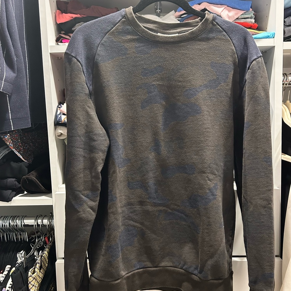 3.1 Phillip Lim for Target 20th anniversary camo crewneck sweatshirt Men’s Small